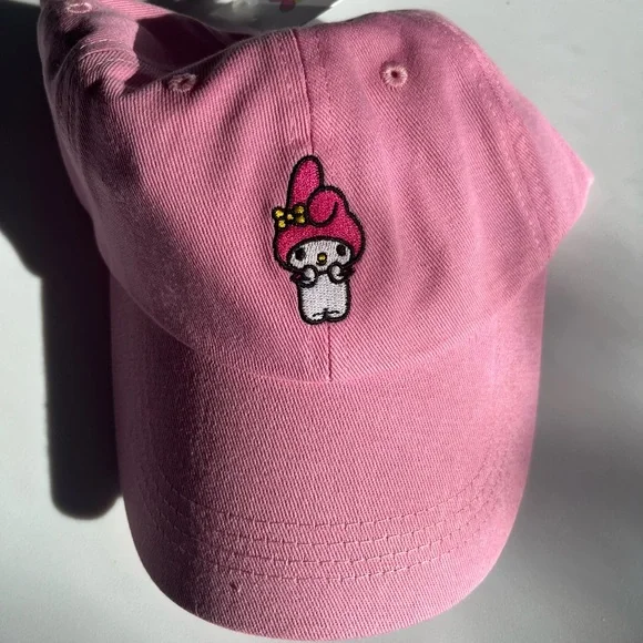 Forever 21 Pink My Melody Cap - Picture 2 of 6